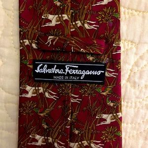 Salvatore Ferragamo Neck Tie